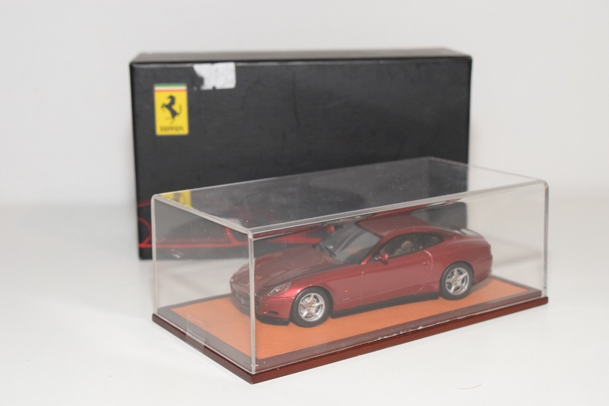 A87 1:43 RED LINE REDLINE RL020 FERRARI 612 SCAGLIETTI
