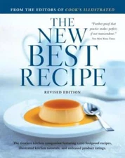 The New Best Recipe - Hardcover By Cook's Illustrated - GOOD