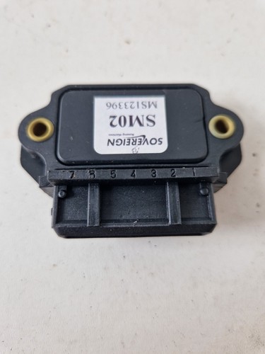 Fits Peugeot 205 1.6 1.9 GTi 1984 to 1990 7 pin Ignition Module Sovereign SM02 - Picture 3 of 8