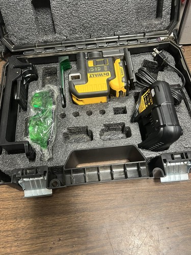 Dewalt Laser Level - DW0822LG