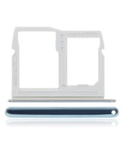 Replacement Sim Tray Compatible For LG Stylo 6 / K71 Blue 