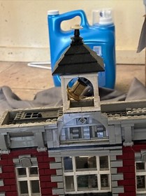 LEGO Advanced Models: Fire Brigade (10197)