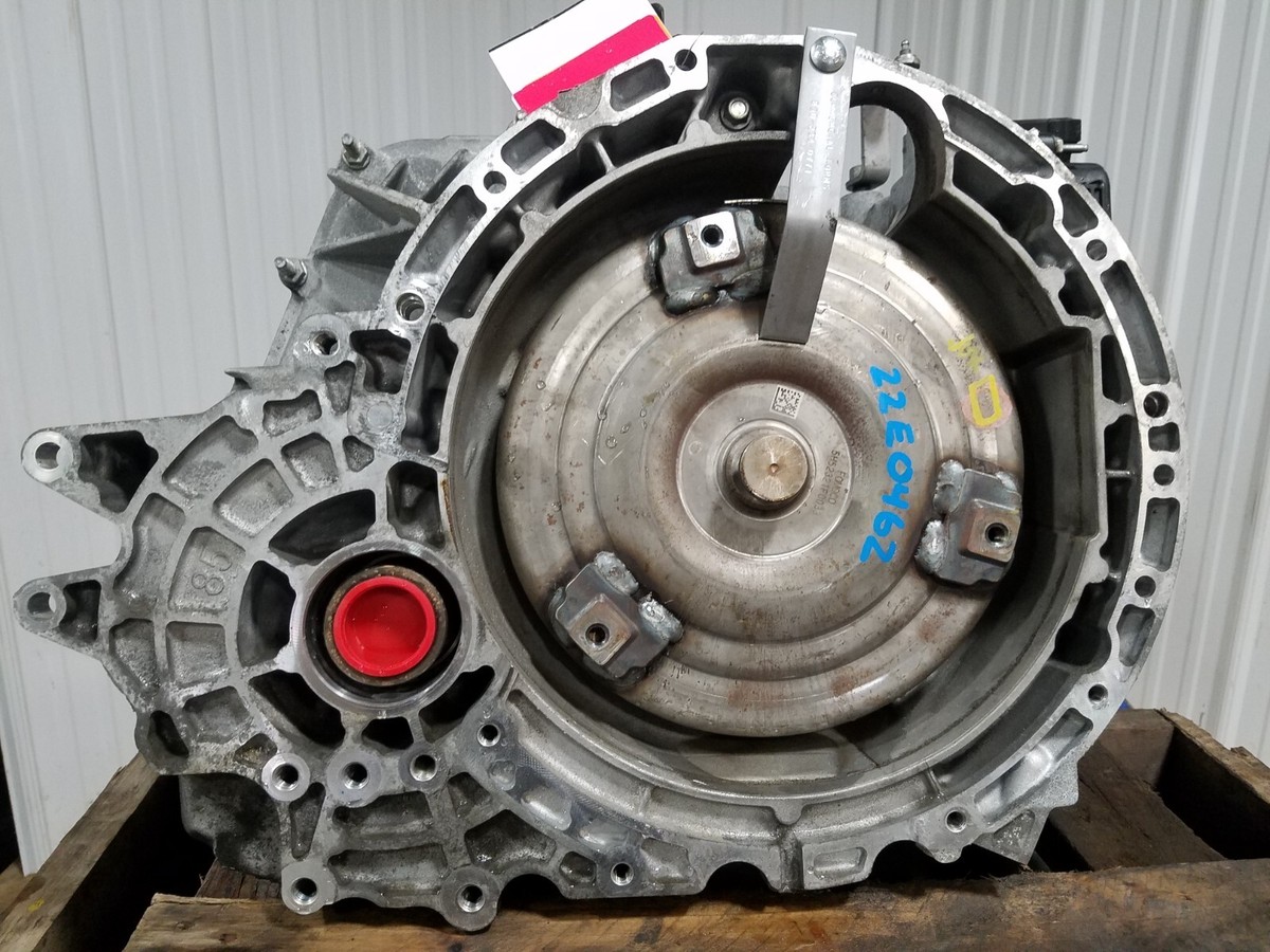 15 FORD EDGE AUTOMATIC TRANSMISSION AWD 6 SPEED 77,720 MILES 3.5