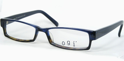 OGI A7106 285 BLUE / TORTOISE EYEGLASSES GLASSES FRAME 7106  display picture 2