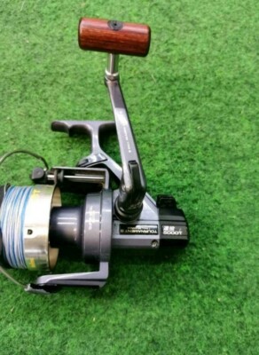 Daiwa Tournament S 5000 T Angelrolle MADE IN JAPAN Karpfen Carp