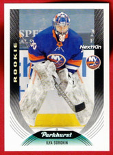 2020-21 Parkhurst Hockey Cards 34