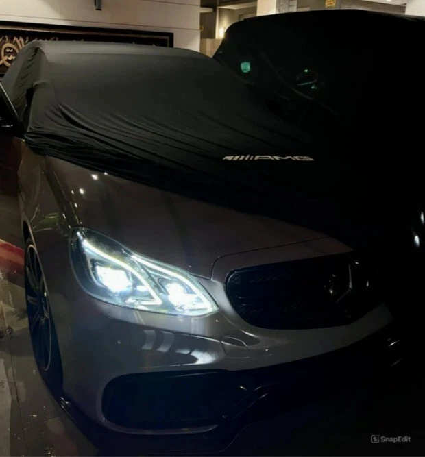 ➥➥Cubierta Mercedes Benz➥➥ GLS450, HECHA EN TAİLOR, cubierta interior todo Mercedes AMG Foto 4 de 4