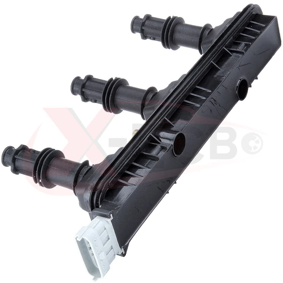 Paquete de 2 bobinas de encendido para Cadillac CTS Saturn L100 Saturn LW1 Vue 2003 2004 Foto 4 de 4