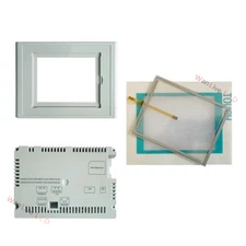 Touch Screen + Overlay + Plastic Cover For TP177A 6AV6642-0AA11-0AX1