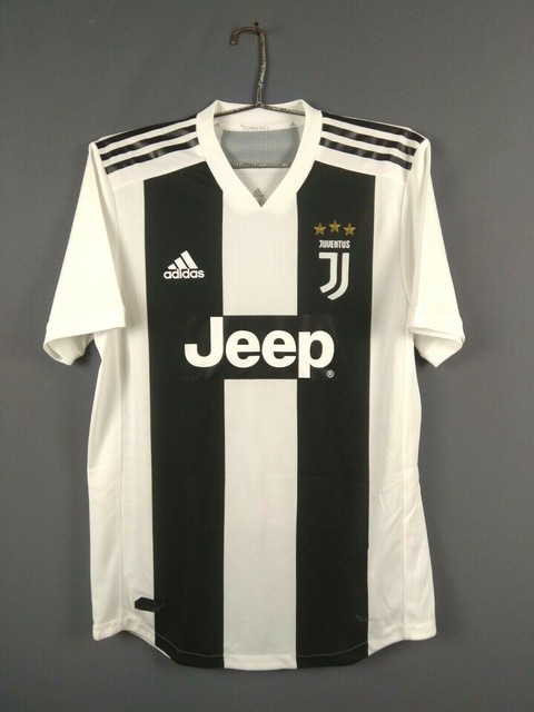 Ronaldo JUVENTUS Player Issue Jersey XL 