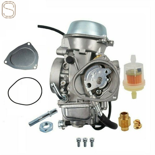 For Polaris Sportsman 500 4X4 HO 2001-2005 2010-2012 Carburetor W/ Air Filter - Picture 5 of 12