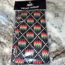 Head wraps for women. Beautiful Pattern with Vibrant Colors,  NEW