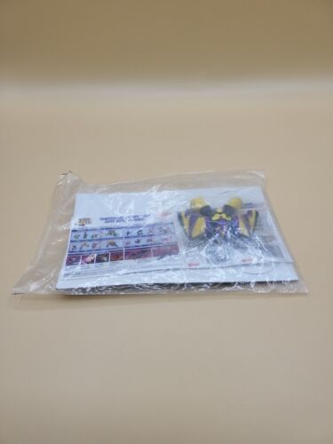 1993 Burger King Kids Club Toy Zbots Micro Machines Galoob Sky Viper - Picture 12 of 13