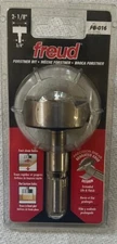 Freud PB-016 2-1/8in Forstner Bit
