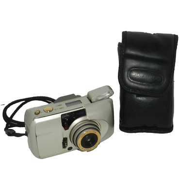 美品完動品 OLYMPUS Stylus zoom 160 38-160mm Olympus Stylus Zoom 160 Point AF Zoom 38-160mm & Shoot Film