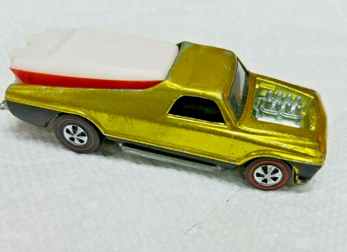 HOT WHEELS REDLINE SEASIDER ROSE STILL IN ORIGINAL PACKAGE!! - Sold For - Foto 4