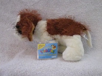 webkinz st bernard