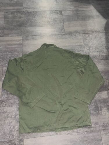 Polo Ralph Lauren 1967 militare paracadutista campo tasca giacca camicia uomo L - Foto 6 di 7