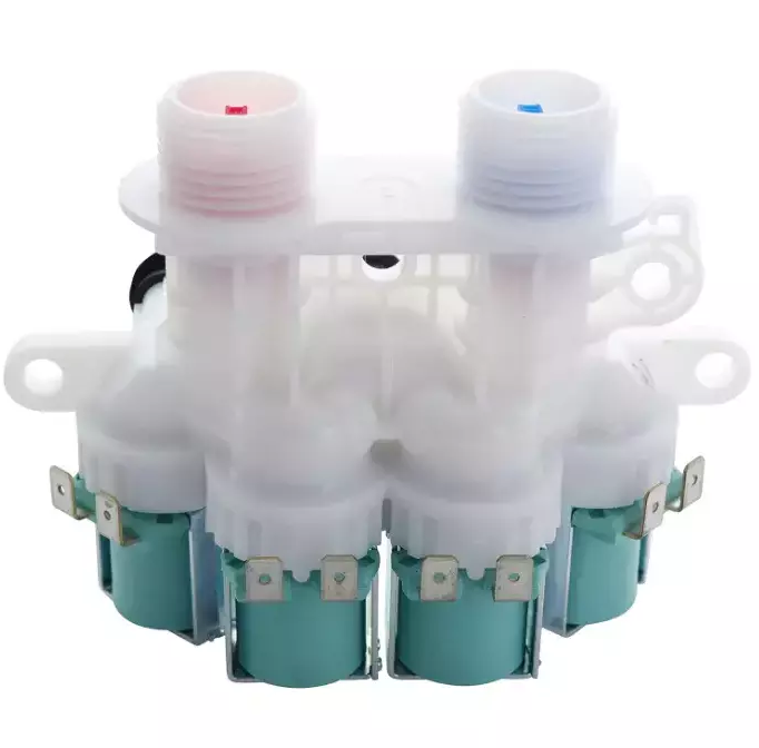 Washer Water Inlet Valve For Maytag Bravos XL MVWB835DW4 MVWB835DW1 MVWB835DW3