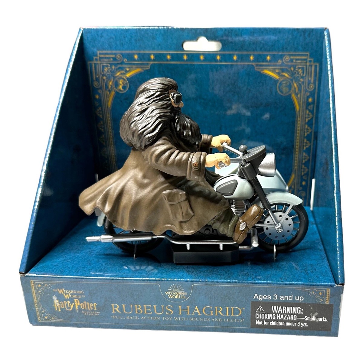 Universal Studios Wizarding World of Harry Potter Rubeus Hagrid