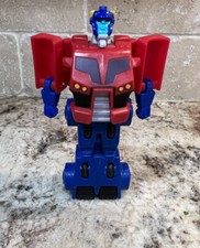 2008 Hasbro McDonald's Optimus Prime Transformers