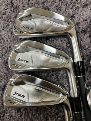 SRIXON ZXi7 2024 Iron set 5-pw / Travil i95 S SRIXON ZXi7 2024 Iron set 5-pw / Travil i95 S