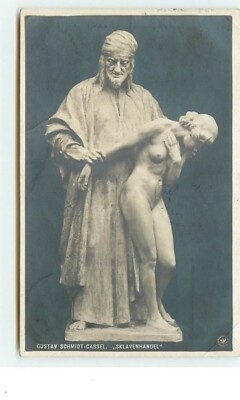 Sculpture - Gustav Schmidt Cassel - Slavenhanoel - 16223