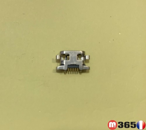 Connecteur De Charge MicroUSB Pour Redmi 5 Et 5 Plus - Compatible Prise Microphone - Neuf Sous Blister