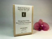 Eminence Mangosteen Daily Resurfacing Concentrate 35ml/1.2oz Brand New