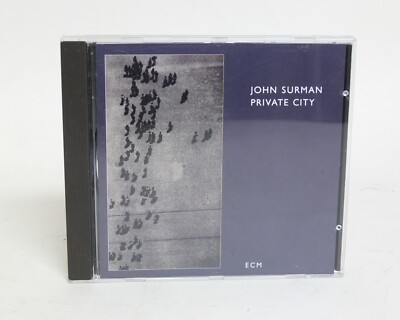 John Surman Private City CD