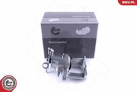 SKV Germany 55SKV264 Bremssattel Hinten Rechts FüR Fiat Dodge