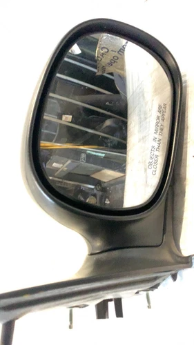 1997-2001 FORD F150 DOOR MIRROR RH USED OEM F85Z17682BAA