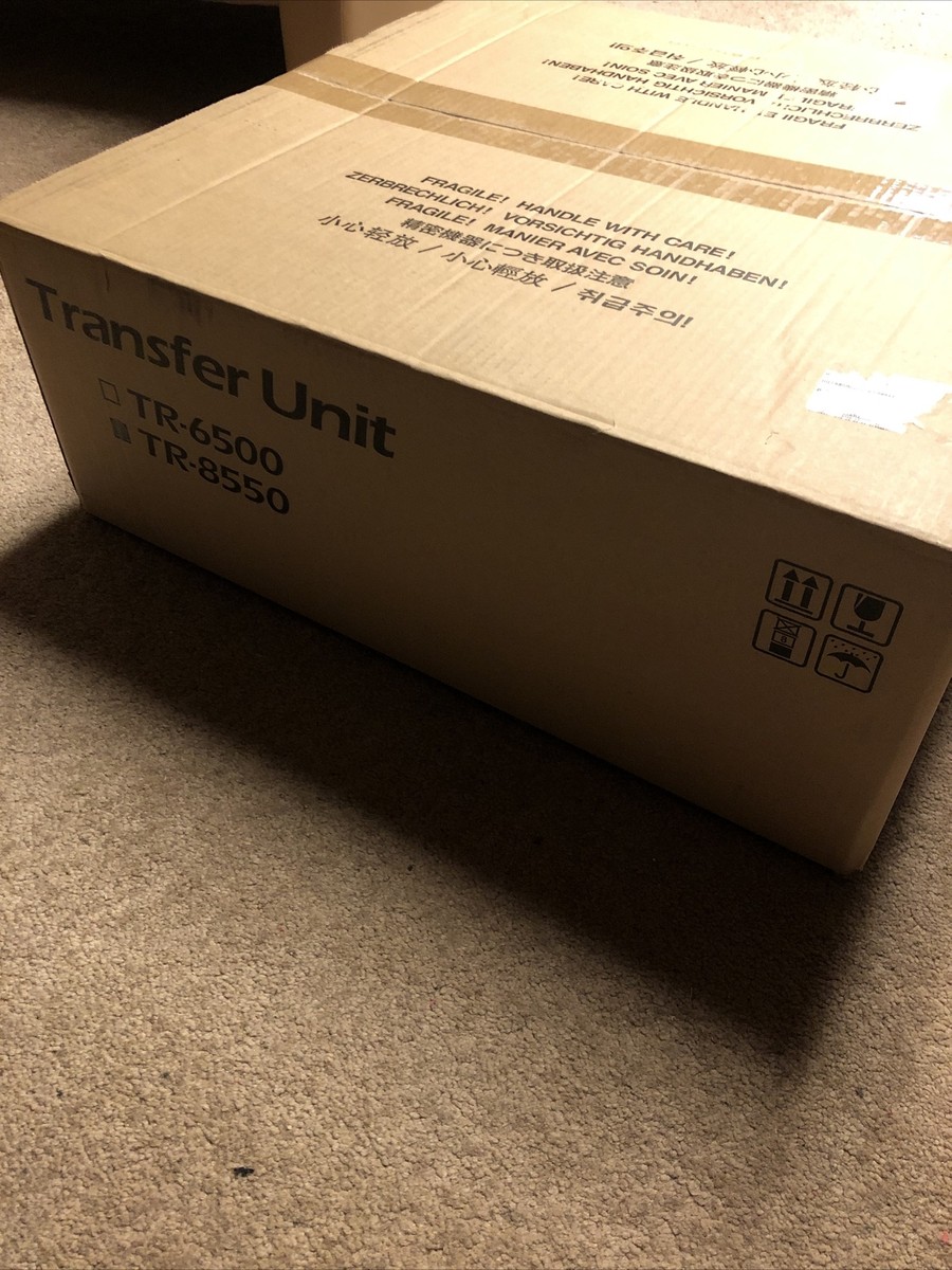 GENUINE KYOCERA TR-8550. 302ND93154 TRANSFER UNIT | eBay