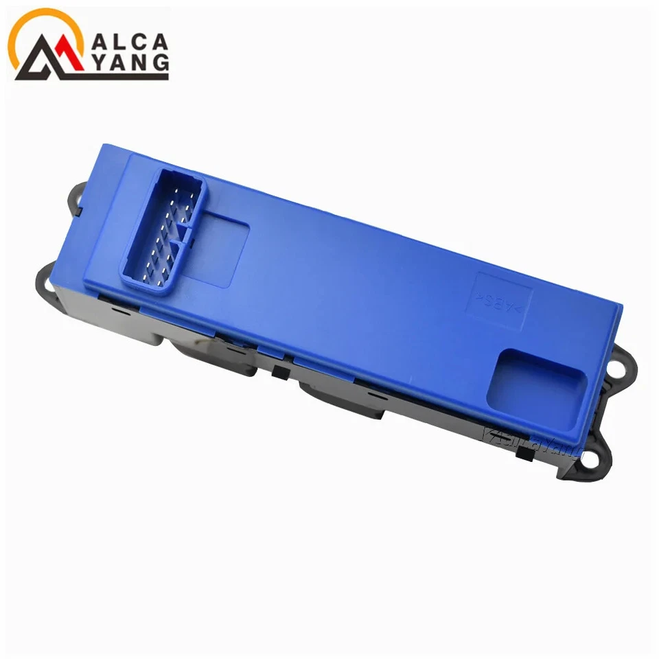 Interruptor de control de ventana maestro eléctrico 83071-AG05B para Subaru Legacy 2005-2009 Foto 2 de 4