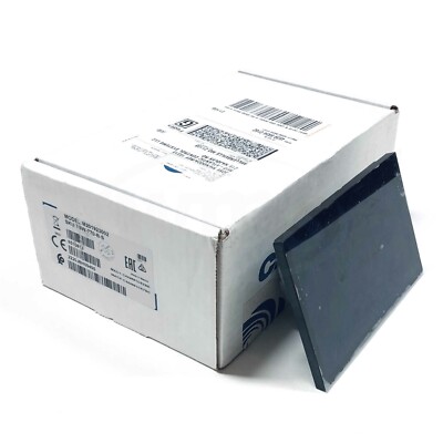 TSW-770-B-S Crestron 7'' Wall Mount Touch Screen, Black Smooth