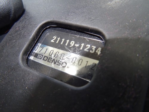 Kawasaki KR1 KR 1 ECU 21119-1234 - Picture 3 of 8