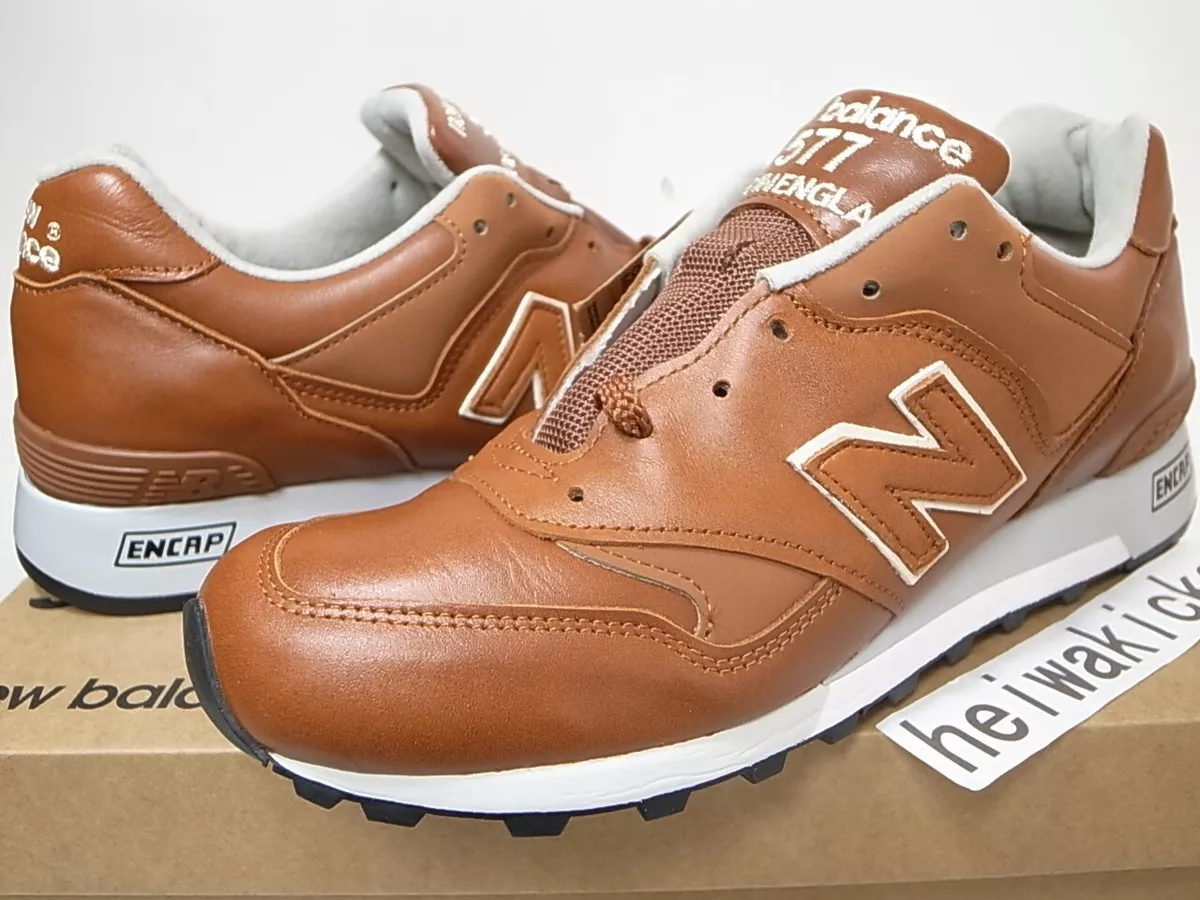 New balance sale 577 brown