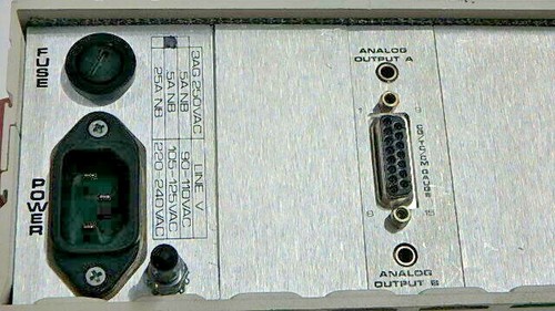B Granville Phillips VACUUM GAUGE CONTROLLER - Picture 5 of 6