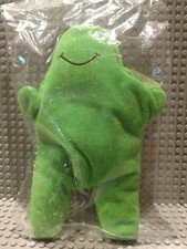 DISNEY BEANIE RETIRED BEAN BAG FLUBBER Sealed in plastic bag