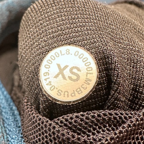 Lululemon Engineered Warmth Zip Up Jacket Blue Merino Men XS Training Gym M3BPUS - Picture 9 of 9
