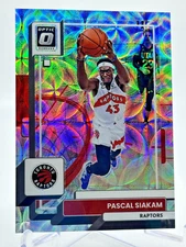 Pascal Siakam /249 2022-23 Donruss Optic PREMIUM SET SP #19
