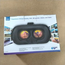 iLive Virtual Reality Glasses, VR, AR,3D games, videos EUC, New In Box