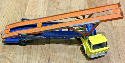 corgi juniors car transporter
