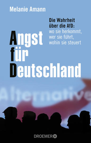 Thumbnail - Angst Für Deutschland | Melanie Amann | 2018 | Deutsch