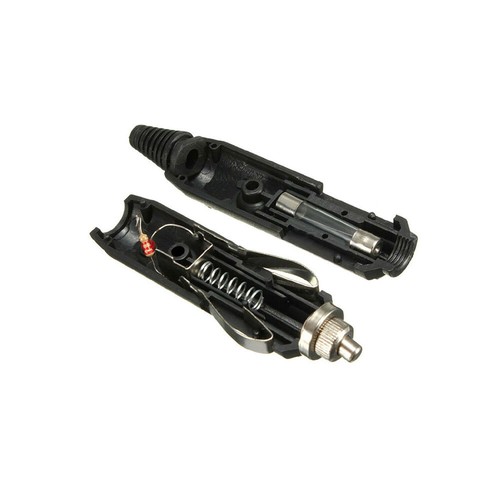 12 V Universal Stecker Auto Zigarettenanzünder Buchse Stecker Stecker Netzteil - Bild 5 von 7