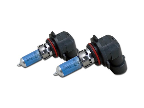 1 par de faros halógenos de xenón 2 bombillas de repuesto súper blancas 6000 k - Imagen 14 de 26