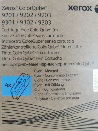 Original toner ink xerox ColorQube 9201 9202 9203 9301 9303 108r00829 108r00832 - Photo 3/6