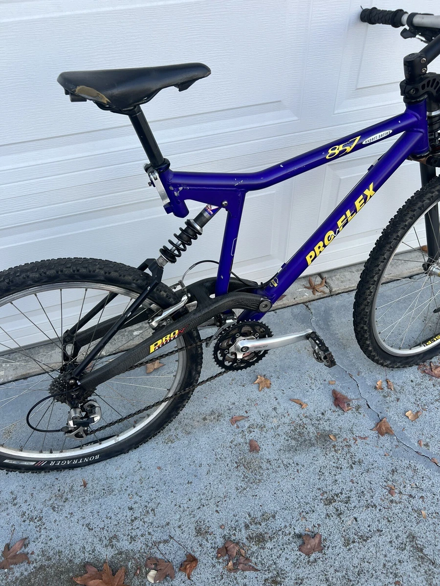 Proflex 857 EXPERT Series Size Large XT Girvin Elite fork