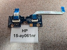 Touchpad Button Board for HP 15-ay061nr