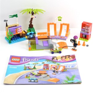 lego friends skate